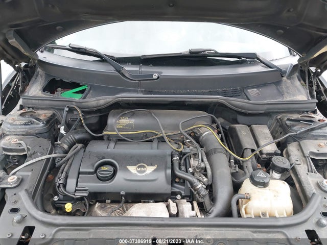 2012 MINI COOPER COUNTRYMAN S VIN: WMWZC5C53CWL63409