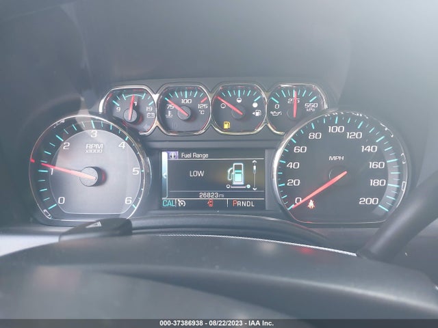 Chevrolet Silverado 1500 Lt 2018 1GCUKREC0JF114078 Image 7