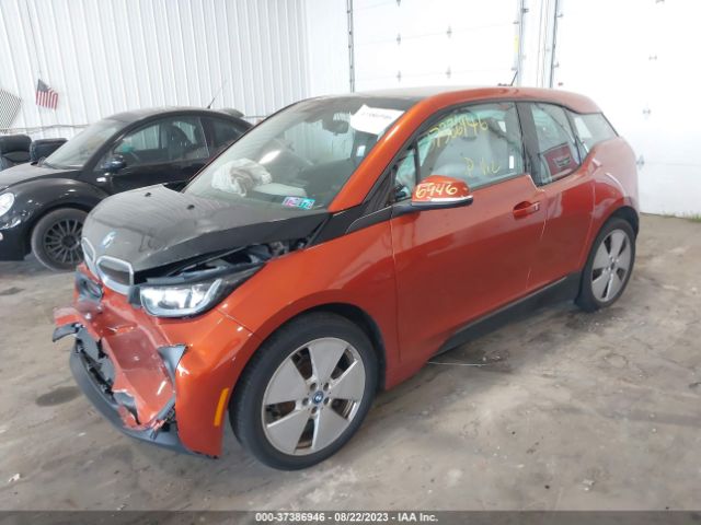 WBY1Z4C55EVX63391 BMW I3
