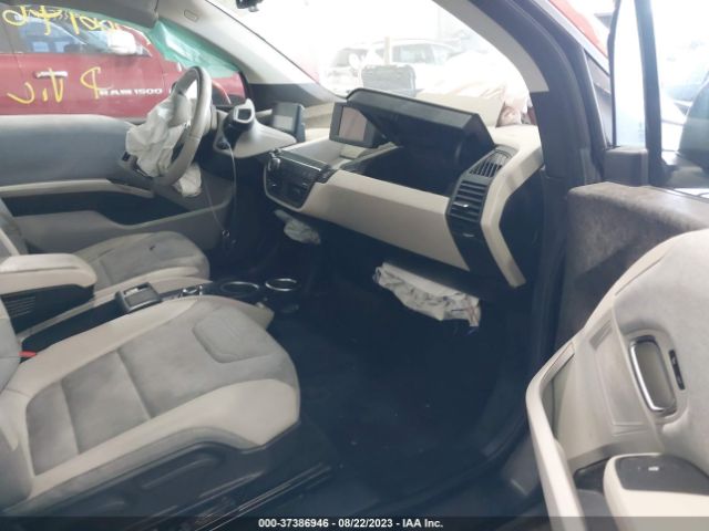 WBY1Z4C55EVX63391 BMW I3