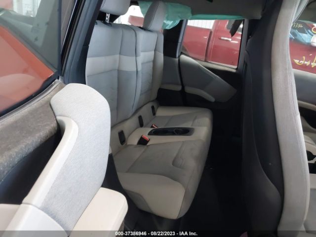 WBY1Z4C55EVX63391 BMW I3