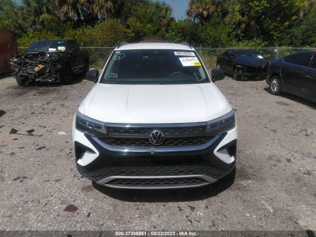 3VVDX7B23NM008040 Volkswagen TAOS S