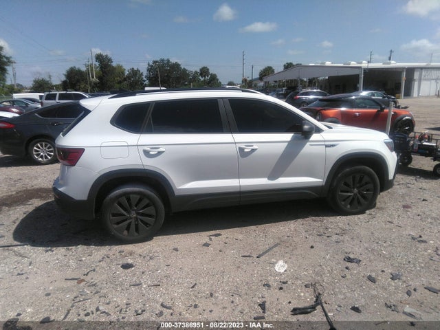 3VVDX7B23NM008040 Volkswagen TAOS S