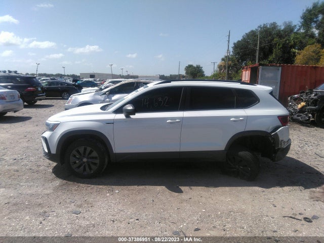 3VVDX7B23NM008040 Volkswagen TAOS S