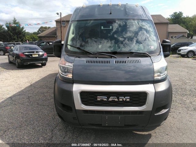 3C6URVJG2KE548521 RAM Promaster Cargo Van