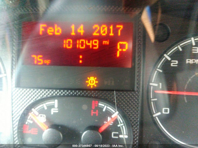 3C6URVJG2KE548521 RAM Promaster Cargo Van