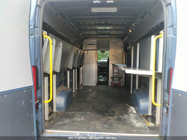 3C6URVJG2KE548521 RAM Promaster Cargo Van
