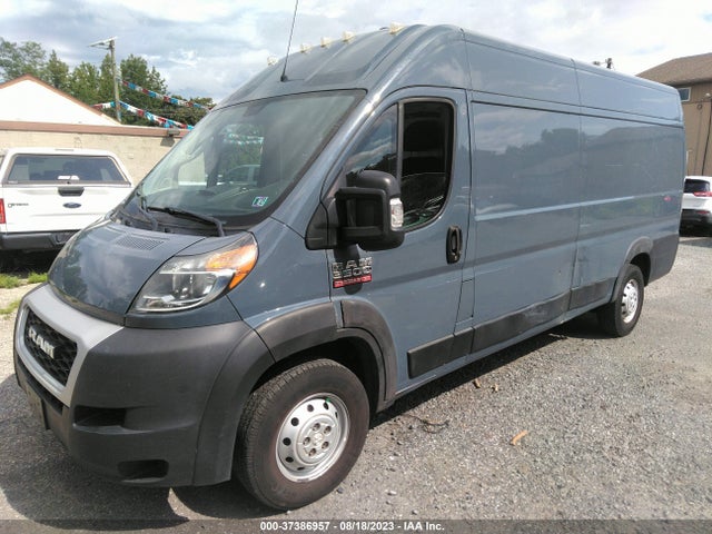 3C6URVJG2KE548521 RAM Promaster Cargo Van