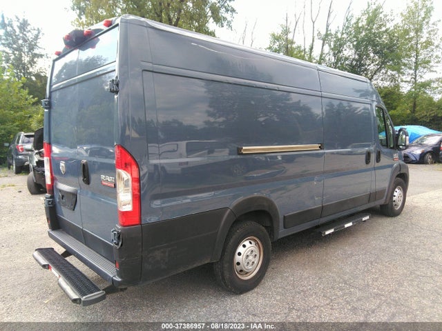 3C6URVJG2KE548521 RAM Promaster Cargo Van