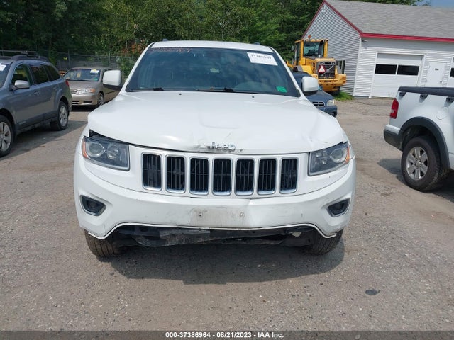 Aukcja sprzedaży 2015 Jeep Grand Cherokee Laredo, vin: 1C4RJFAG4FC905836, numer aukcji: 37386964