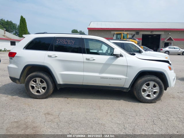 Aukcja sprzedaży 2015 Jeep Grand Cherokee Laredo, vin: 1C4RJFAG4FC905836, numer aukcji: 37386964