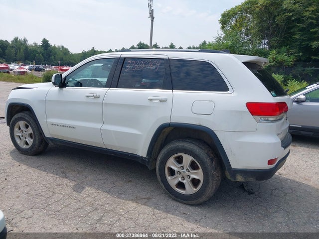 Aukcja sprzedaży 2015 Jeep Grand Cherokee Laredo, vin: 1C4RJFAG4FC905836, numer aukcji: 37386964
