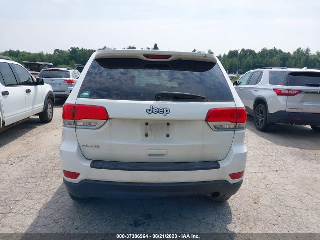 Aukcja sprzedaży 2015 Jeep Grand Cherokee Laredo, vin: 1C4RJFAG4FC905836, numer aukcji: 37386964