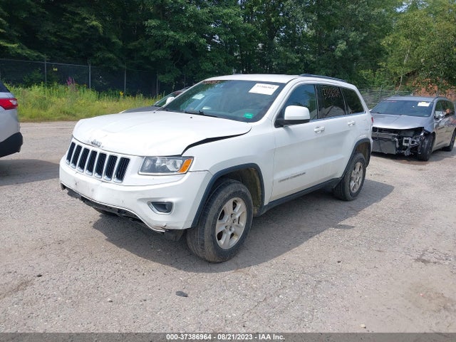 Aukcja sprzedaży 2015 Jeep Grand Cherokee Laredo, vin: 1C4RJFAG4FC905836, numer aukcji: 37386964