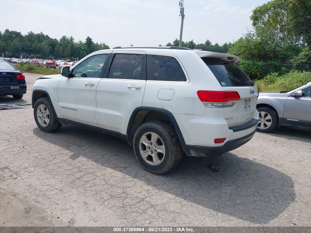 Aukcja sprzedaży 2015 Jeep Grand Cherokee Laredo, vin: 1C4RJFAG4FC905836, numer aukcji: 37386964