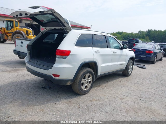 Aukcja sprzedaży 2015 Jeep Grand Cherokee Laredo, vin: 1C4RJFAG4FC905836, numer aukcji: 37386964