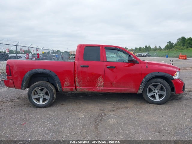 2017 RAM 1500 EXPRESS VIN: 1C6RR7FT7HS692465