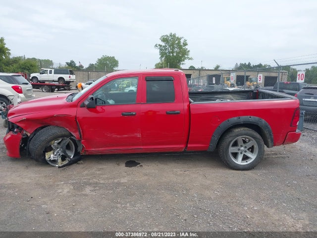 2017 RAM 1500 EXPRESS VIN: 1C6RR7FT7HS692465