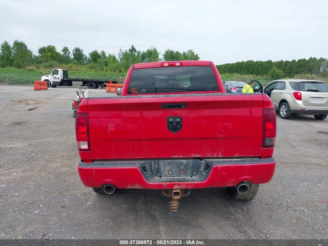 2017 RAM 1500 EXPRESS VIN: 1C6RR7FT7HS692465