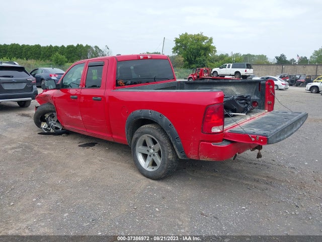 2017 RAM 1500 EXPRESS VIN: 1C6RR7FT7HS692465
