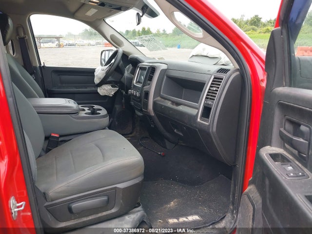 2017 RAM 1500 EXPRESS VIN: 1C6RR7FT7HS692465