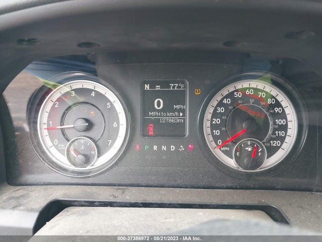 2017 RAM 1500 EXPRESS VIN: 1C6RR7FT7HS692465
