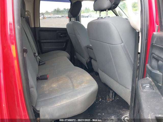 2017 RAM 1500 EXPRESS VIN: 1C6RR7FT7HS692465