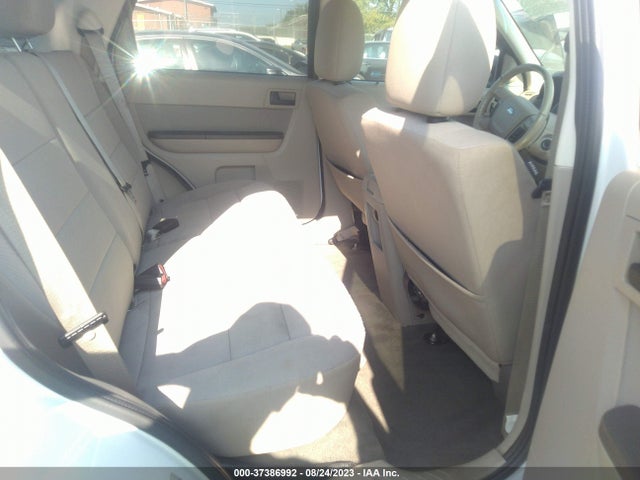 2011 FORD ESCAPE XLT VIN: 1FMCU9D76BKC39259