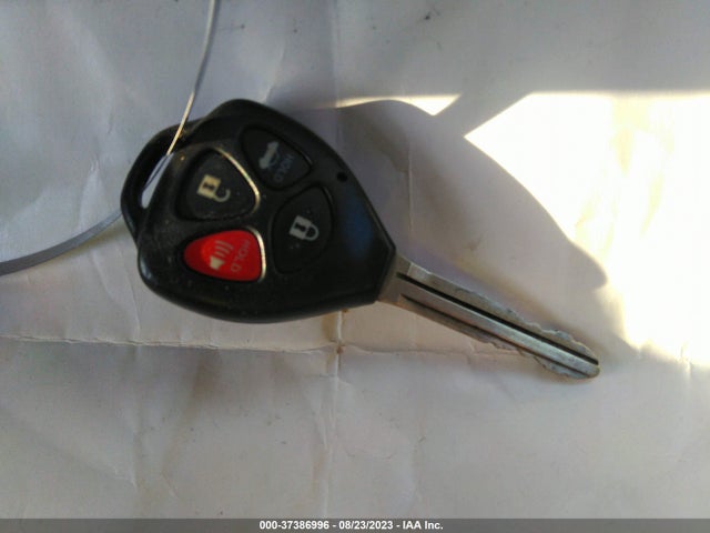 2010 TOYOTA COROLLA LE VIN: 2T1BU4EE8AC292478