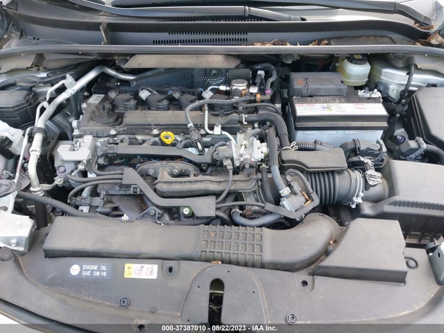 2021 TOYOTA COROLLA SE/NIGHTSHADE/APEX SE VIN: JTDS4MCE8MJ080224