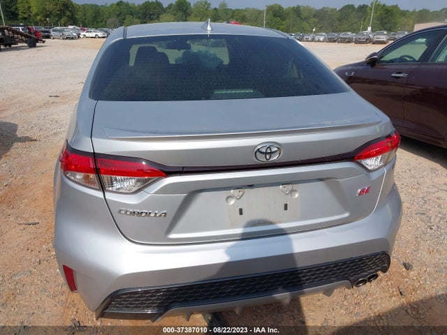 2021 TOYOTA COROLLA SE/NIGHTSHADE/APEX SE VIN: JTDS4MCE8MJ080224