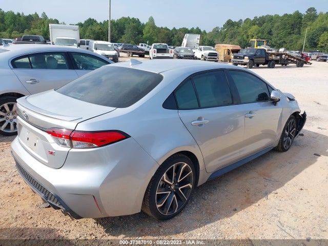 2021 TOYOTA COROLLA SE/NIGHTSHADE/APEX SE VIN: JTDS4MCE8MJ080224