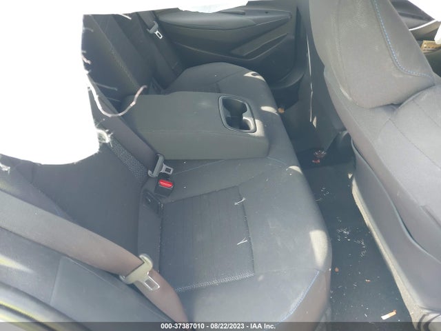 2021 TOYOTA COROLLA SE/NIGHTSHADE/APEX SE VIN: JTDS4MCE8MJ080224
