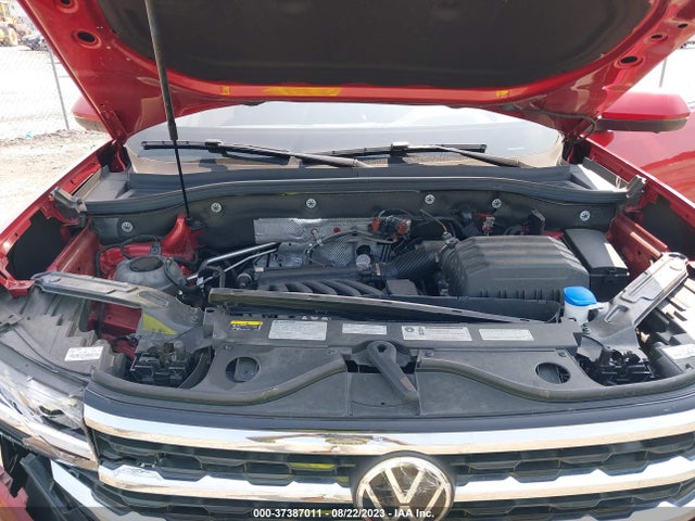 1V2NE2CA9LC224571 Volkswagen Atlas Cross Sport 3.6l V6 Sel Premium