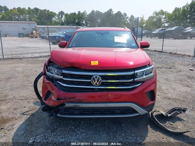 1V2NE2CA9LC224571 Volkswagen Atlas Cross Sport 3.6l V6 Sel Premium