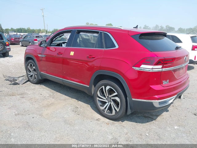 1V2NE2CA9LC224571 Volkswagen Atlas Cross Sport 3.6l V6 Sel Premium