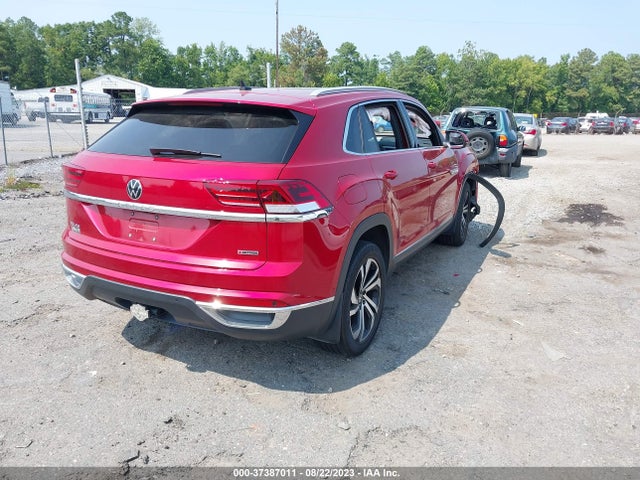 1V2NE2CA9LC224571 Volkswagen Atlas Cross Sport 3.6l V6 Sel Premium
