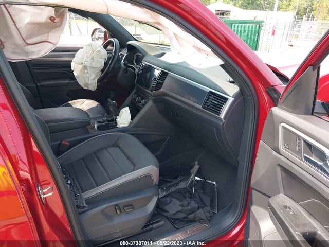 1V2NE2CA9LC224571 Volkswagen Atlas Cross Sport 3.6l V6 Sel Premium