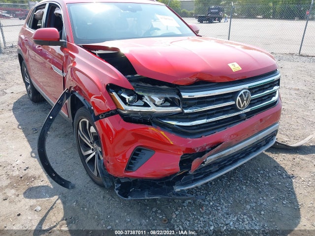 1V2NE2CA9LC224571 Volkswagen Atlas Cross Sport 3.6l V6 Sel Premium