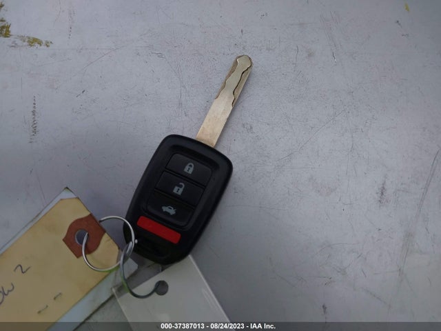 Honda ACCORD LX 2015 1HGCR2F37FA137781 Image 11