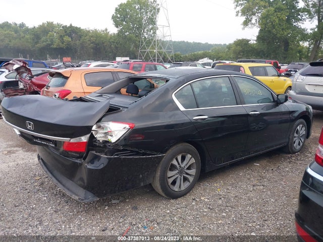 Honda ACCORD LX 2015 1HGCR2F37FA137781 Image 14