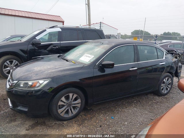 Honda ACCORD LX 2015 1HGCR2F37FA137781 Image 15