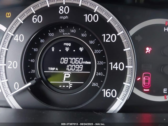 Honda ACCORD LX 2015 1HGCR2F37FA137781 Image 16