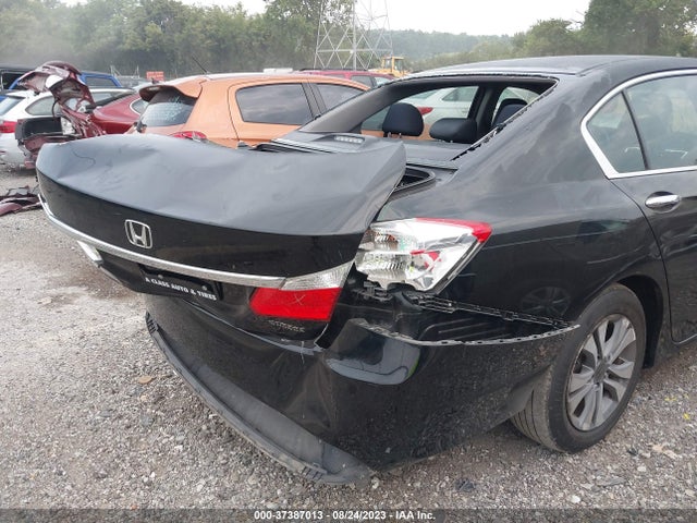Honda ACCORD LX 2015 1HGCR2F37FA137781 Image 12