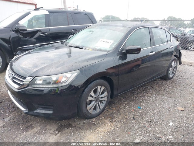 Honda ACCORD LX 2015 1HGCR2F37FA137781 Image 2