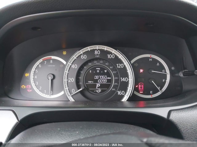 Honda ACCORD LX 2015 1HGCR2F37FA137781 Image 7