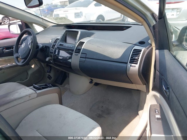 2008 TOYOTA PRIUS BASE VIN: JTDKB20U583450075