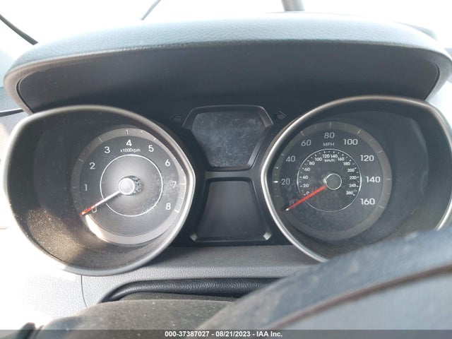2013 HYUNDAI ELANTRA GLS PZEV VIN: 5NPDH4AE3DH222150