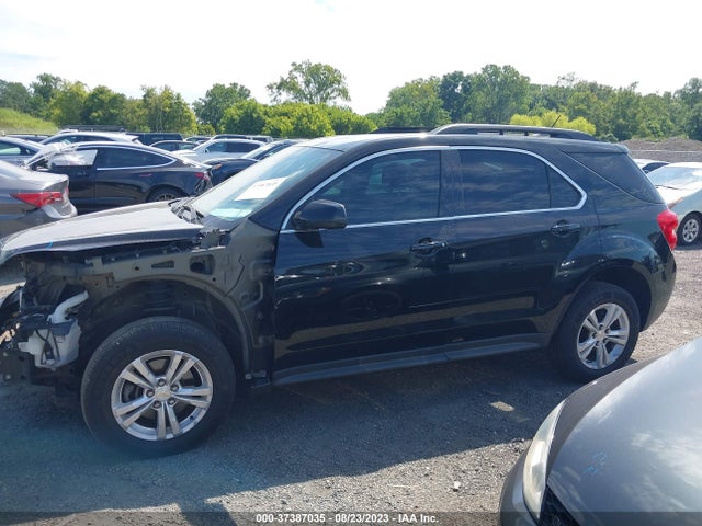 Chevrolet EQUINOX LT 2015 2GNFLGEK8F6314913 Image 14