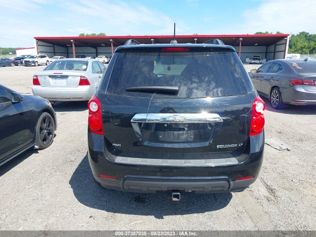 Chevrolet EQUINOX LT 2015 2GNFLGEK8F6314913 Image 16